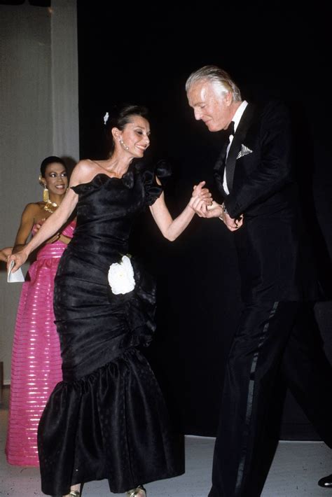 givenchy uitspraak|Hubert de Givenchy: A Timeline of the Iconic Designer's Life.